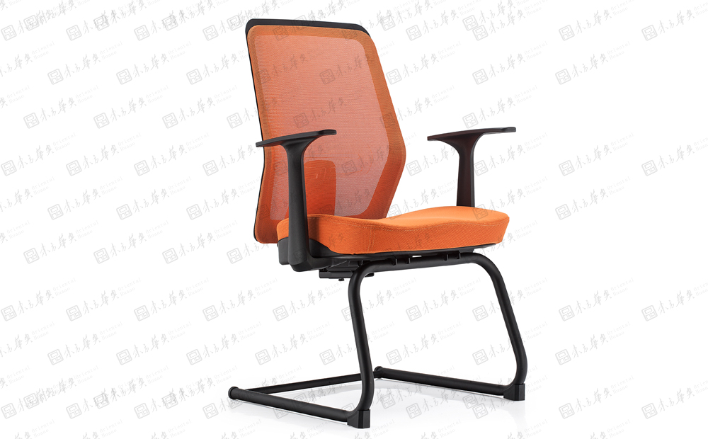办公椅|网布会议椅|办公家具|CG-M5591|现代简约办公人体工程椅，办公椅，职员椅，会议椅，会客椅 CG-M5591