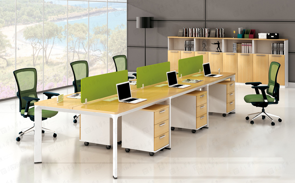 系统办公家具|Thomas|办公家具|Thomas|现代简约设计员工办公桌，职员桌，卡位，工作台 Thomas