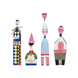 Wooden Doll No.5-8 CG-A1564-1