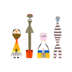 Wooden Doll No.13-16 CG-A1564-3