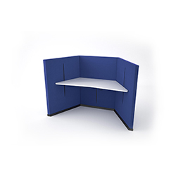 My Hive工作位隔断 CG-A1804