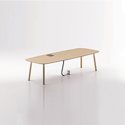 Woods 会议桌洽谈桌 CG-A2905-1