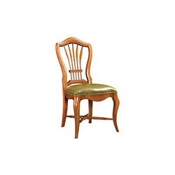 Wooden back dining chair CG-L116-01、L116-02