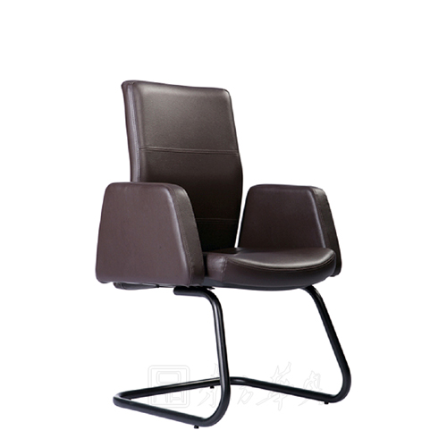办公椅|传统真皮会议椅|办公家具|真皮会议椅 CG-351