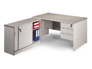 板式职员台CG-BSBT-25_办公家具_板式职员台_办公台