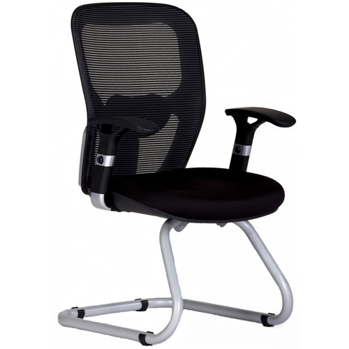 办公椅|网布会议椅|办公家具|会议椅 CG-BY203E