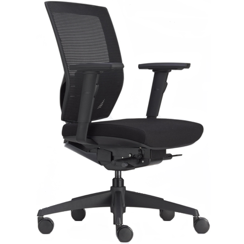 办公椅|网布中班椅|办公家具|中班椅 CG-BY207