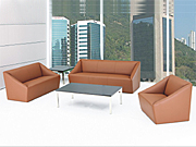 传统真皮沙发CG-CTZPSF-18_办公家具_经典真皮沙发_办公沙发