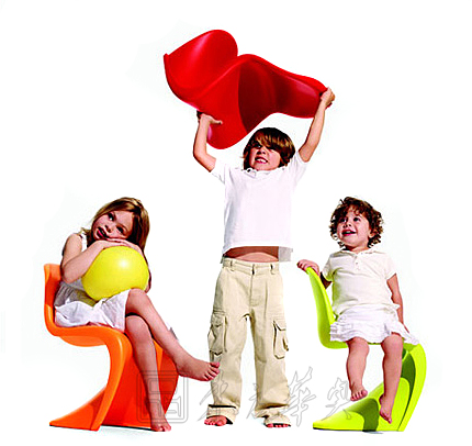 现代经典休闲椅|儿童椅|办公家具|儿童潘顿椅|休闲椅,儿童椅