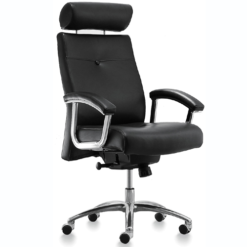 办公椅|现代真皮大班椅|办公家具|大班椅 CG-D760