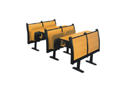 多人课桌椅CG-DB2061_办公家具_多人课桌椅_学校家具