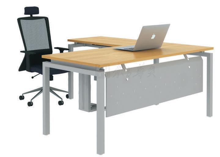 办公台|钢木职员台|办公家具|钢木职员台 CG-DF190-02