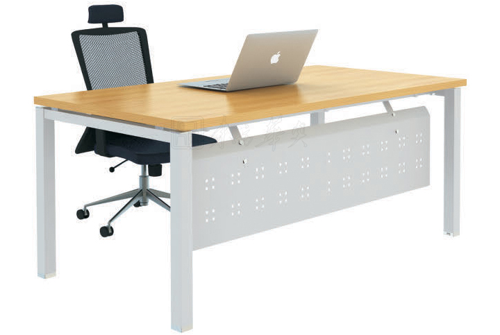 办公台|钢木职员台|办公家具|钢木职员台 CG-DF72-01