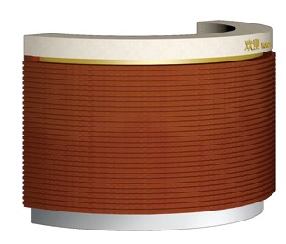 金融、法院家具|邮政营业厅家具|办公家具|财富中心咨询台 CG-DSY-T17