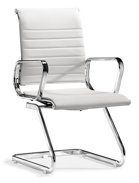 办公椅|现代真皮会议椅|办公家具|现代真皮会议椅 CG-EF0352HAL-H