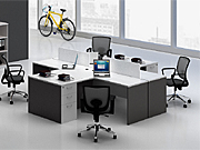 屏风工作位CG-GS系列|办公屏风|屏风工作站|办公家具