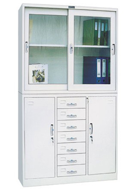 钢制家具|钢制文件柜|办公家具|钢制文件柜|文件柜|资料柜|档案柜|储存柜 CG-GZWJG-08