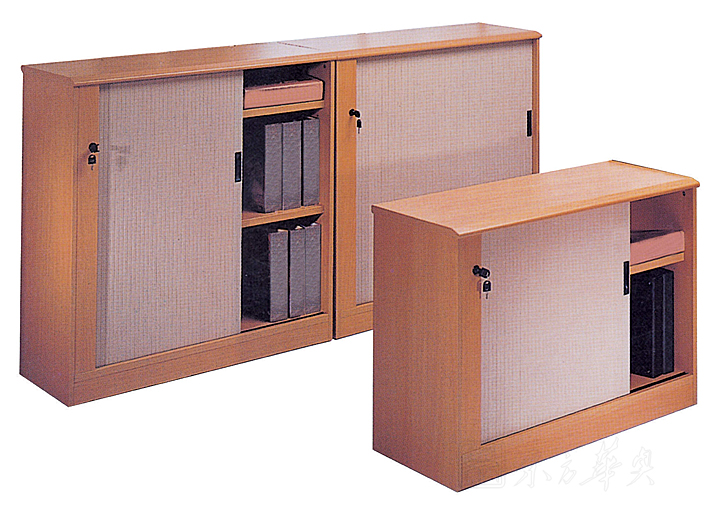 文件柜|板式卷门柜|办公家具|板式卷门柜|资料柜|储存柜|档案柜|文件柜 CG-JLG-06