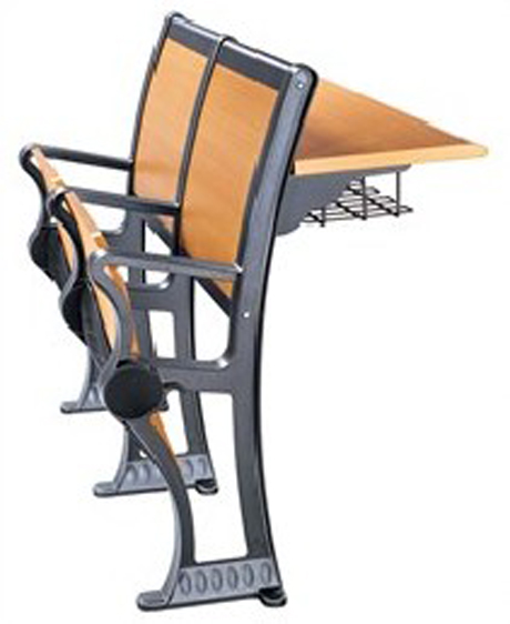 学校家具|阶梯教室桌椅|办公家具|阶梯教室桌椅 CG-JTKZY-02