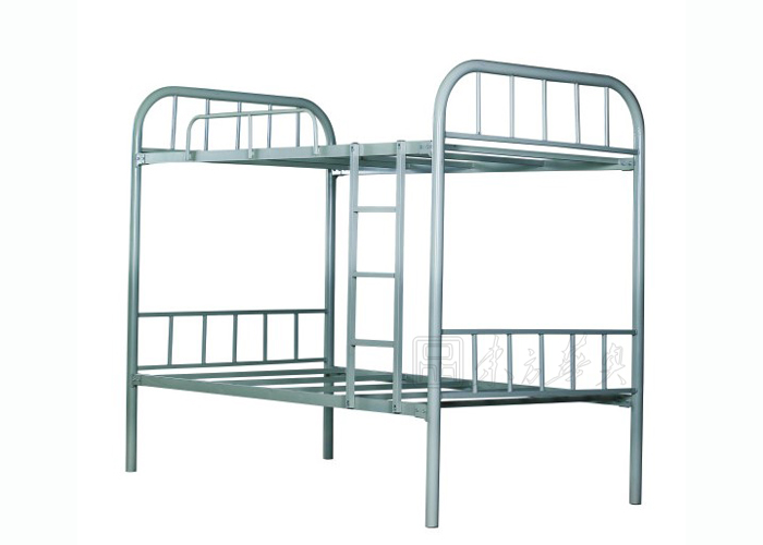 学校家具|学生公寓床|办公家具|钢制上下床|上下床，上下铁床，公寓上下床 CG-JZ-5