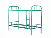 钢制上下床CG-JZ-5A_办公家具_学生公寓床_学校家具