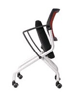 培训家具|网布培训椅|办公家具|网布培训椅