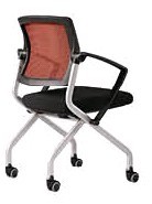 培训家具|网布培训椅|办公家具|网布培训椅