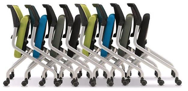 培训家具|网布培训椅|办公家具|网布培训椅