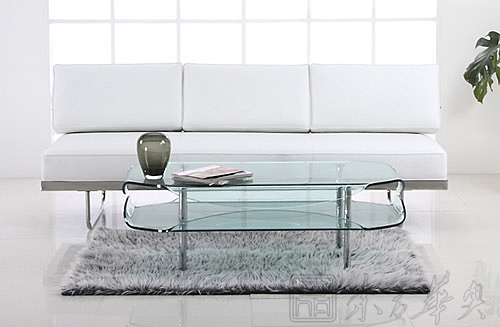 办公沙发|大堂沙发|办公家具|真皮休闲沙发 CG-Le-SF7