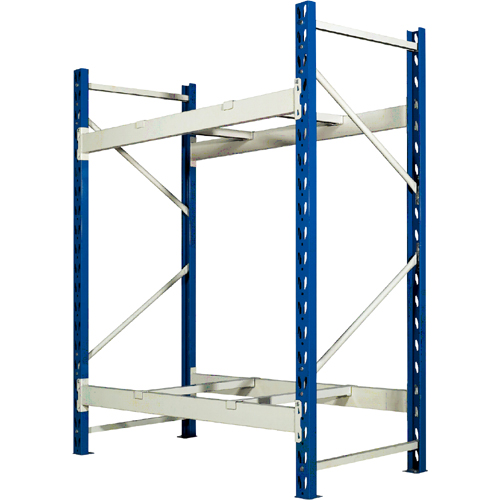 钢制家具|钢制货架|办公家具|PR二层重型货架 CG-PRF8519