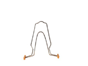 钢制悬挂书档CG-L-3|图书馆家具|推书车|办公家具