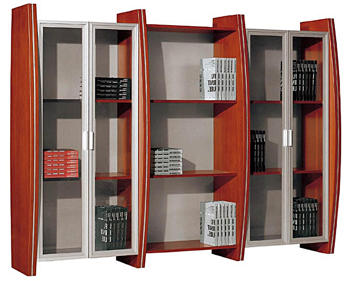 文件柜|实木文件柜|办公家具|实木文件柜|资料柜|档案柜|储存柜 CG-SMWJG-12