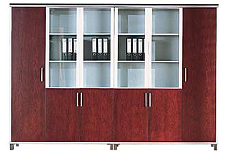 文件柜|实木文件柜|办公家具|实木文件柜|资料柜|档案柜|储存柜 CG-SMWJG-20