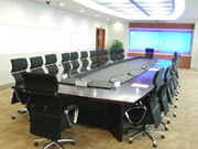 实木会议台|多媒体会议台CG-SWCT-42|会议台|多媒体会议台|办公家具