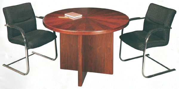 会议台|实木洽谈台|办公家具|实木洽谈台 CG-SWNT-5