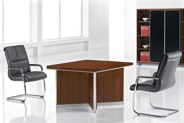 会议台|实木洽谈台|办公家具|实木洽谈台 CG-SWNT-6
