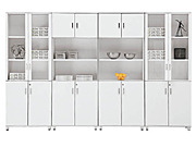 板式文件柜CG-TA045_办公家具_板式文件柜_文件柜