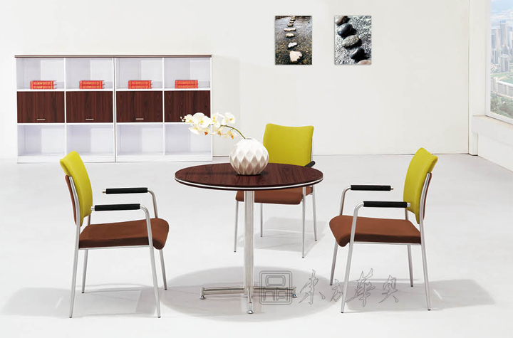 会议台|板式洽谈台|办公家具|板式洽谈台|办公室接待桌子，现代洽谈桌，接待室桌子，钢脚洽谈桌，现代洽谈桌，办公室洽谈桌 CG-TT014