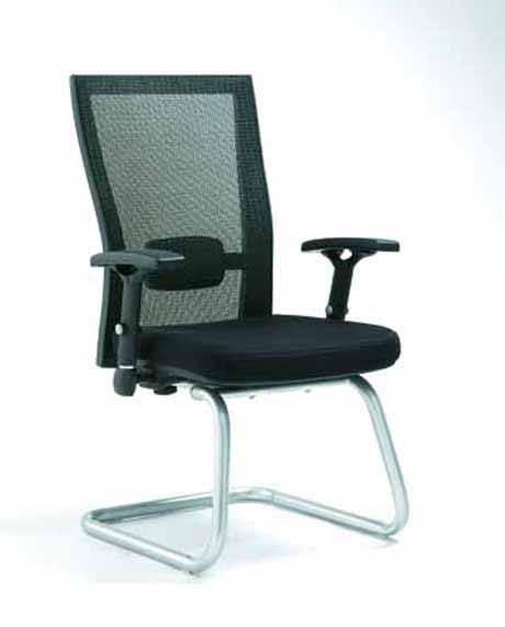 办公椅|网布会议椅|办公家具|网布会议椅|班前椅|洽谈椅|网布椅|会客椅 CG-WBHYY-09