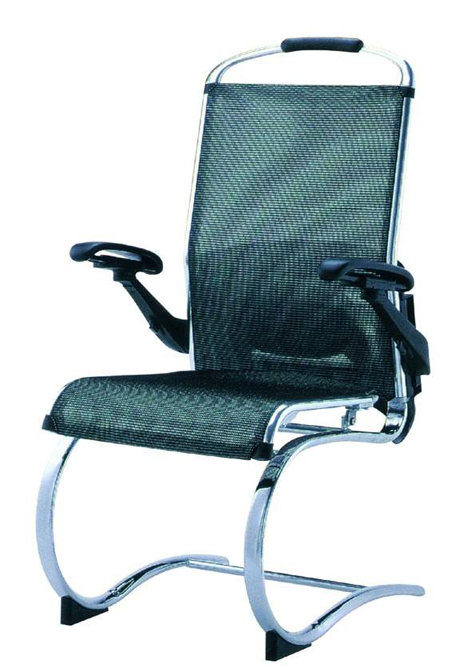 办公椅|网布会议椅|办公家具|网布会议椅|班前椅|洽谈椅|网布椅|会客椅 CG-WBHYY-11