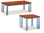 实木茶几CG-X02-F12_办公家具_实木茶几_办公沙发