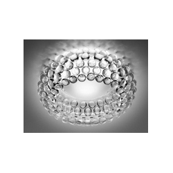 压克力水晶质感卡波球吸顶灯