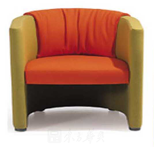 办公沙发|休闲沙发|办公家具|真皮休闲沙发 CG-XXSF-02