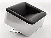 真皮休闲沙发CG-XXSF-08_办公家具_休闲沙发_办公沙发