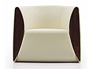 真皮休闲沙发CG-XXSF-09_办公家具_休闲沙发_办公沙发