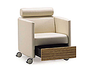 真皮休闲沙发CG-XXSF-10_办公家具_休闲沙发_办公沙发