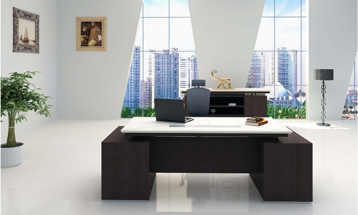 办公台|时尚大班台|办公家具|时尚大班台 CG-louis-0007