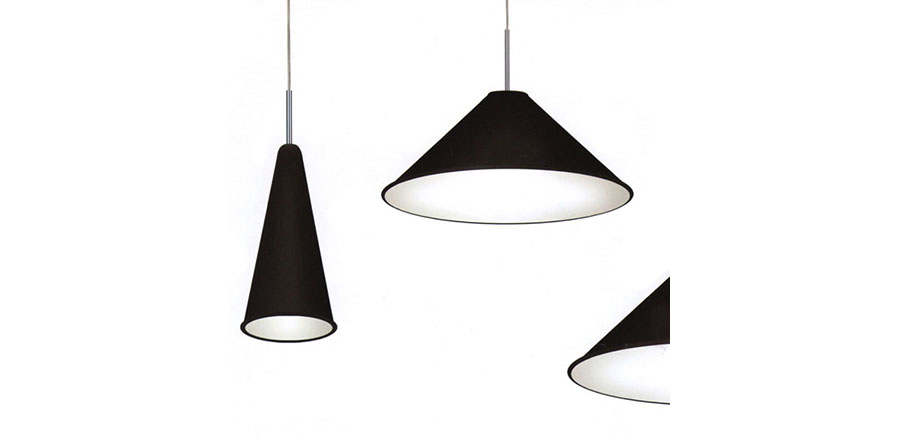 现代经典灯饰|吊灯|办公家具|复制版Large Cone Light现代异型吊灯 CGD729