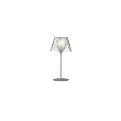 FLOS Romeo Moon T Lamp 现代玻璃台灯CGT79002A_办公家具_台灯_现代经典灯饰