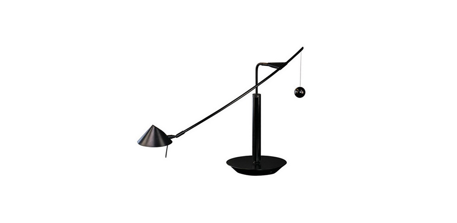现代经典灯饰|台灯|办公家具|nestore tavolo Table Light 五金简约台灯 CGT79117